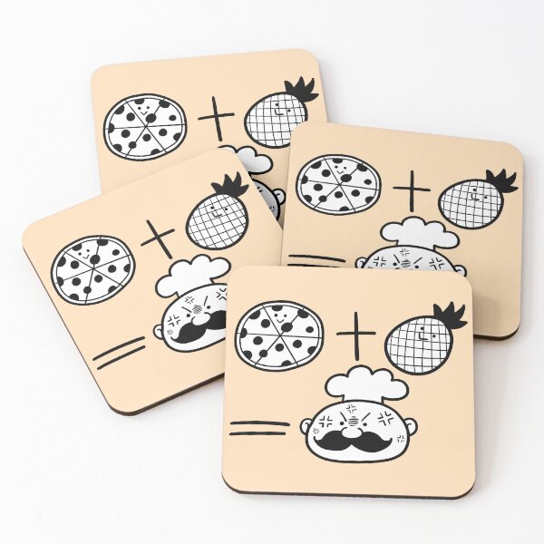 Item preview, Formula of hawaiian pizza designed and sold by bubboboon.