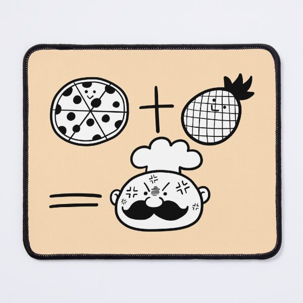 Item preview, Formula of hawaiian pizza designed and sold by bubboboon.