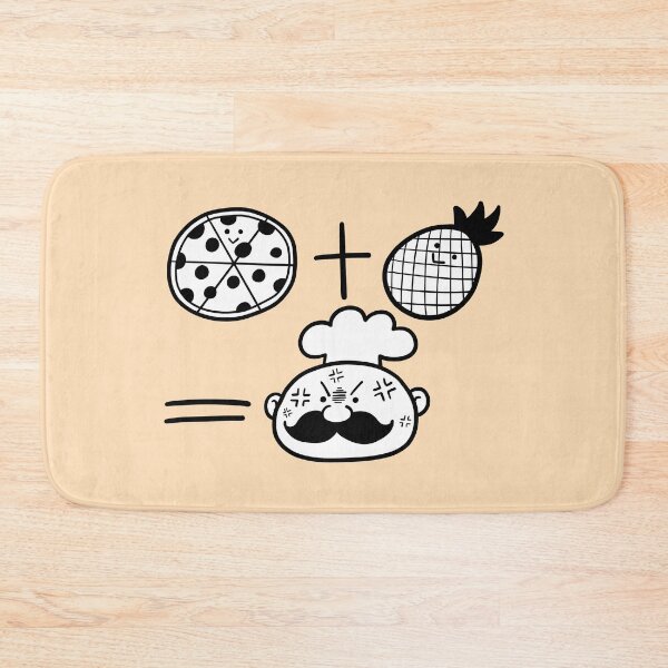 Item preview, Formula of hawaiian pizza designed and sold by bubboboon.