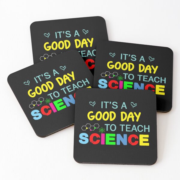 Item preview, Good Day To Teach Science -STEM designed and sold by TheHelpingCat.