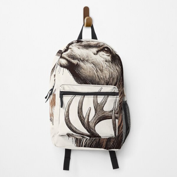 Item preview, Whispers of the Forest: Majestic Stag designed and sold by PictorialWhimsy.