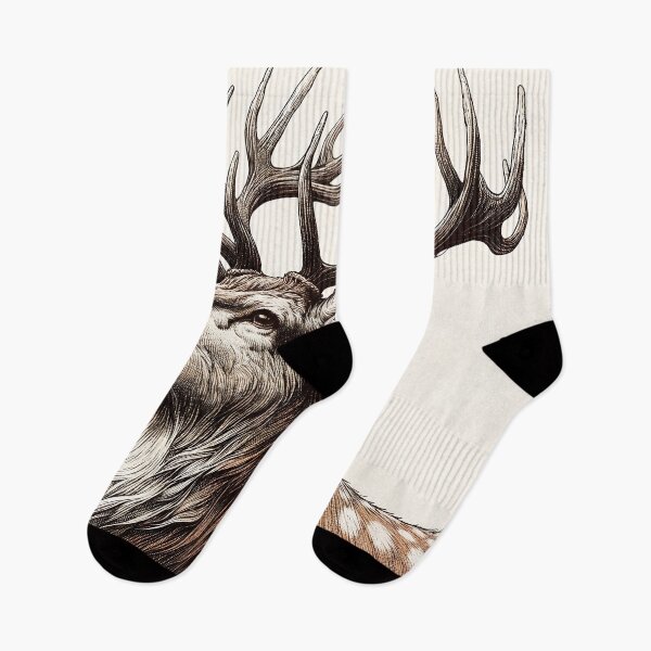 Item preview, Whispers of the Forest: Majestic Stag designed and sold by PictorialWhimsy.