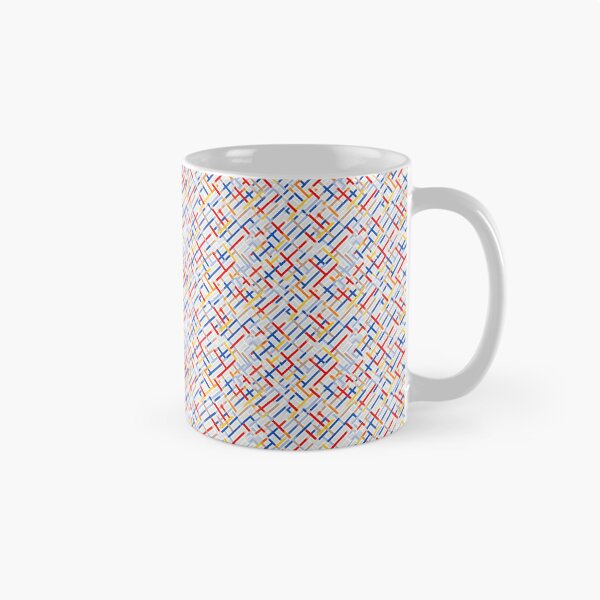 Item preview, Dynamic Labyrinth: Geometric Complexity Pattern designed and sold by artwaves.
