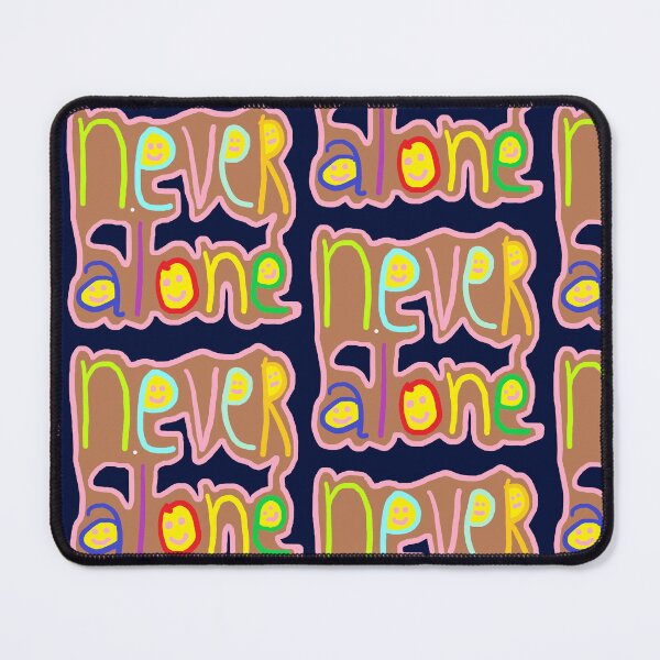 Item preview, never alone designed and sold by zzzozzo.