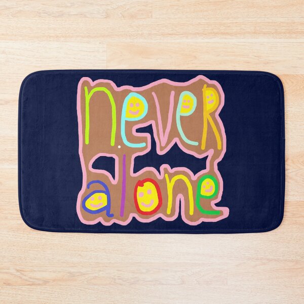 Item preview, never alone designed and sold by zzzozzo.