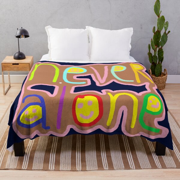 Item preview, never alone designed and sold by zzzozzo.