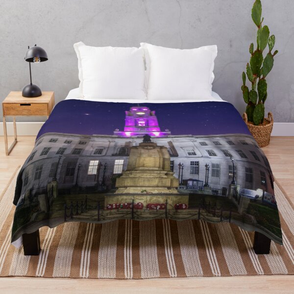 Item preview, Barnsley Town Hall and Jupiter  designed and sold by Alisonchambers2.