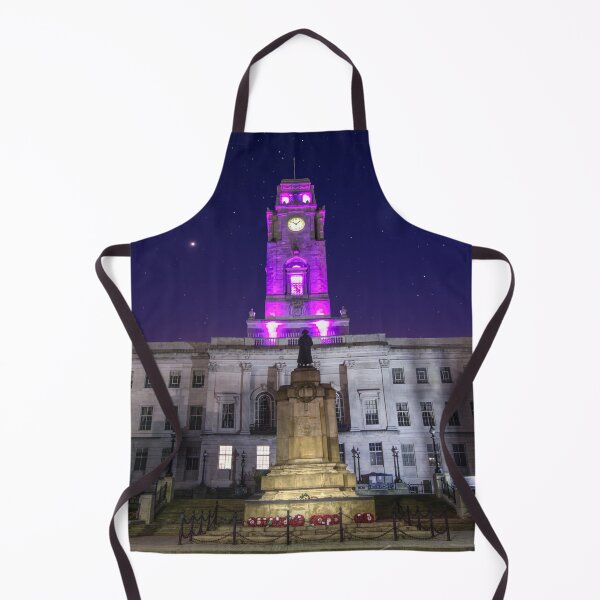 Item preview, Barnsley Town Hall and Jupiter  designed and sold by Alisonchambers2.