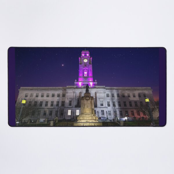 Item preview, Barnsley Town Hall and Jupiter designed and sold by Alisonchambers2.