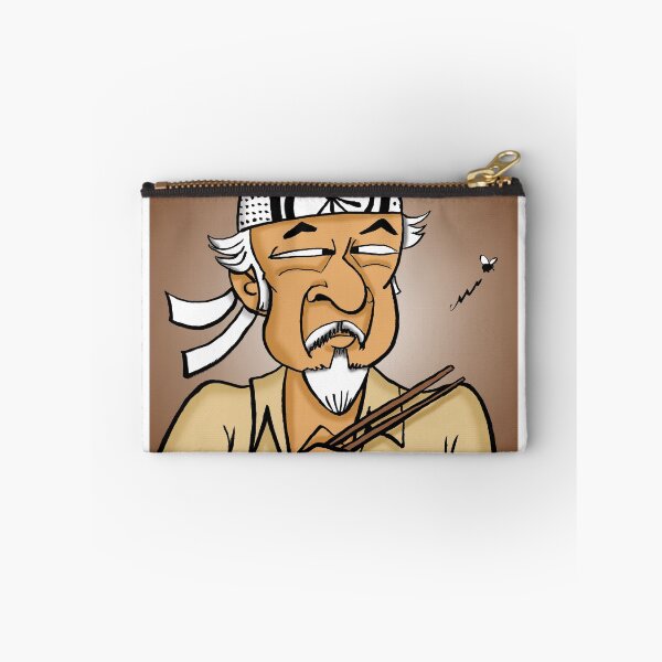 Item preview, Cartoon Master Miyagi designed and sold by BThiriet.