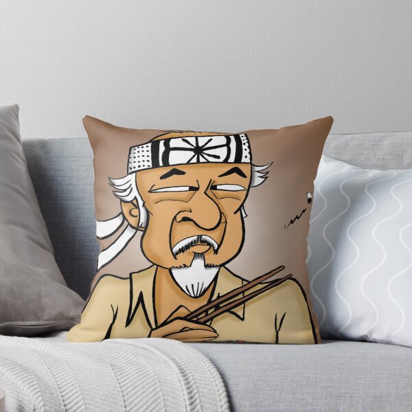 Item preview, Cartoon Master Miyagi designed and sold by BThiriet.