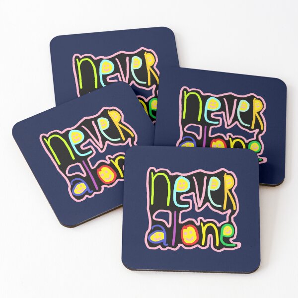 Item preview, never alone designed and sold by zzzozzo.