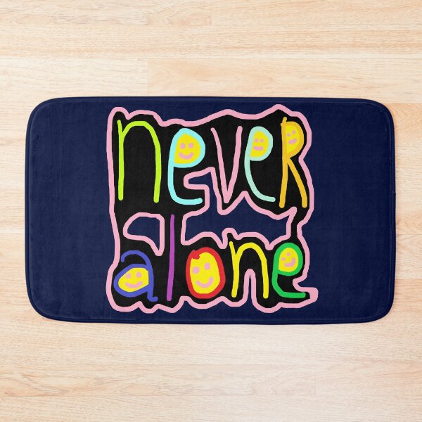 Item preview, never alone designed and sold by zzzozzo.