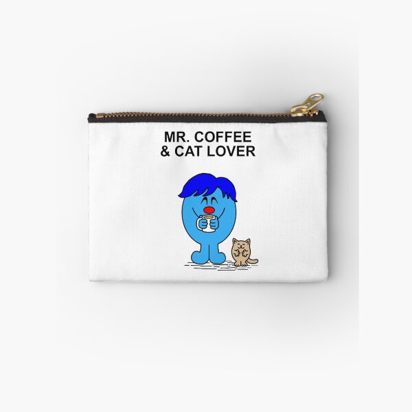 Item preview, Mr. Coffee and Cat Lover designed and sold by Scat the cat.
