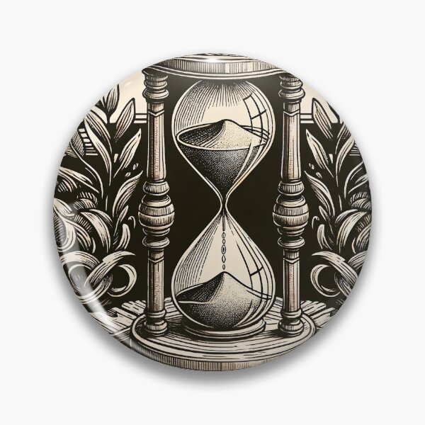 Item preview, Elegance of Time's Endless Whisper designed and sold by PictorialWhimsy.