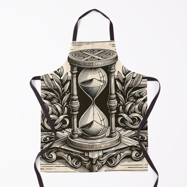 Item preview, Elegance of Time's Endless Whisper designed and sold by PictorialWhimsy.