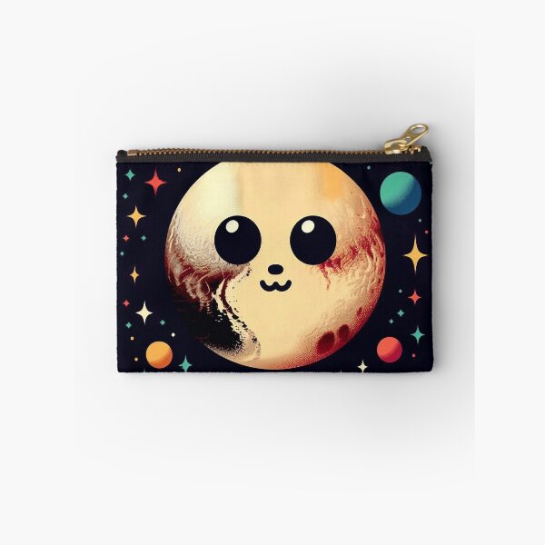 Item preview, Pluto is a Planet - Fight Me Cute Space Design designed and sold by Jolly-Drawings.