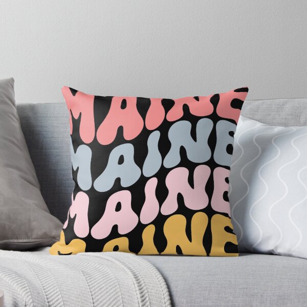 Item preview, Golden, American, USA, Maine State designed and sold by TPOP-SOFTPOWER.
