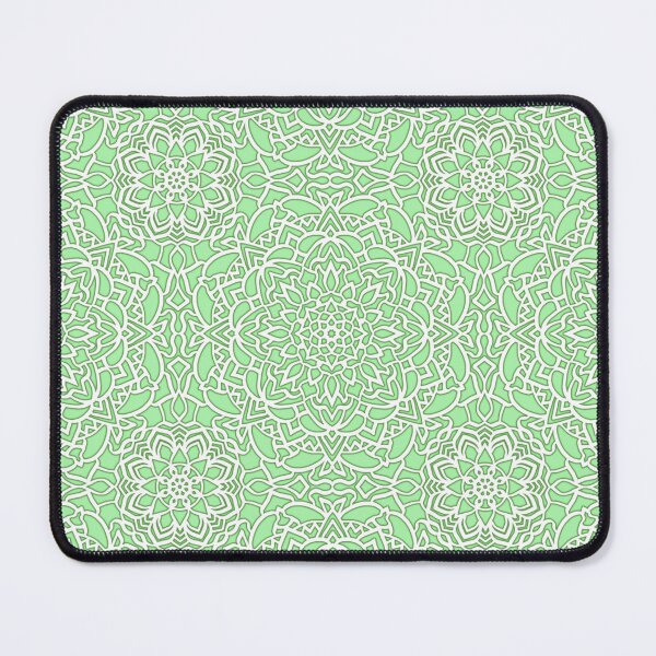Item preview, Selfmade Fat Mandala Nr. 10 - Minty Pattern designed and sold by JoanNinjaHen.
