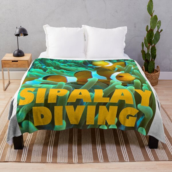 Item preview, SIPALAY DIVING designed and sold by likbatonboot.