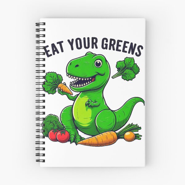 Item preview, Eat Your Greens designed and sold by yunamaliskova.