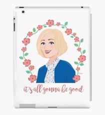 Norma Bates iPad Case/Skin