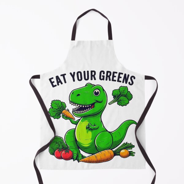 Item preview, Eat Your Greens designed and sold by yunamaliskova.