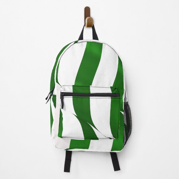 Item preview, waves of white and green stripes designed and sold by AlbertoRuiZ.