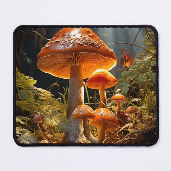 Item preview, Magical Mushroom in the Forest designed and sold by MyMagicalPlace.