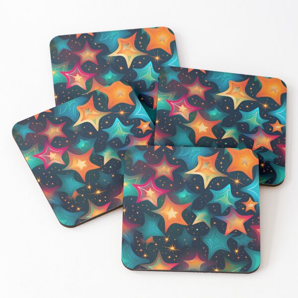 Item preview, star pattern seamless digital paper  designed and sold by Mr911.