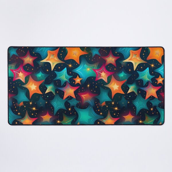 Item preview, star pattern seamless digital paper designed and sold by Mr911.
