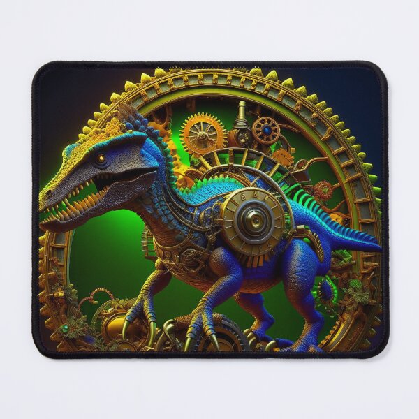 Item preview, Dawn of the Dinosaurs Triassic Awakening designed and sold by Daniel Dudgeon.