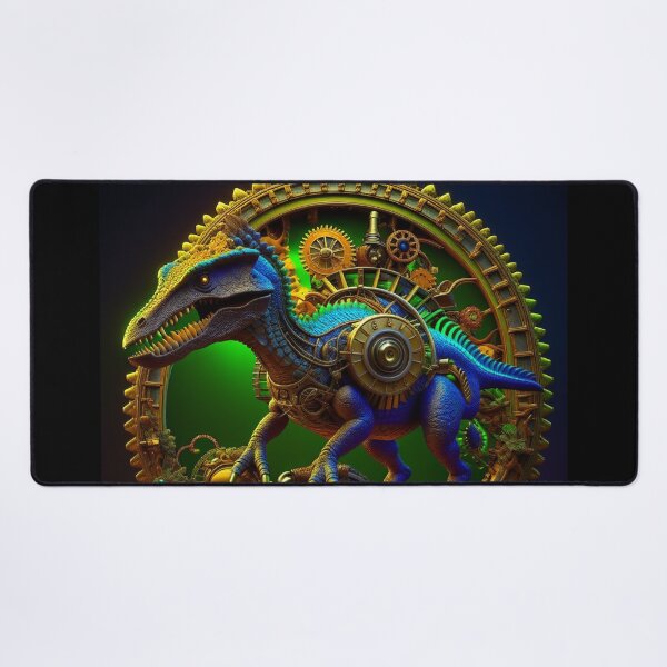 Item preview, Dawn of the Dinosaurs Triassic Awakening designed and sold by Daniel Dudgeon.