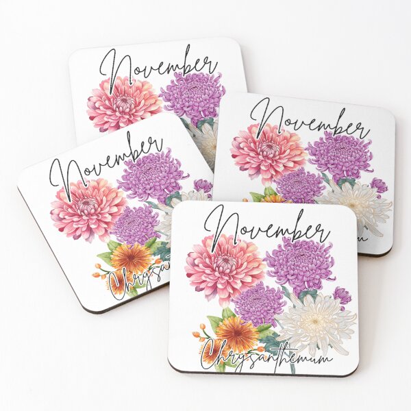 Item preview, November Chrysanthemum designed and sold by TxTaurus110.