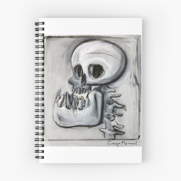 Item preview, Skull that laughs designed and sold by Diego Manuel Rodriguez.