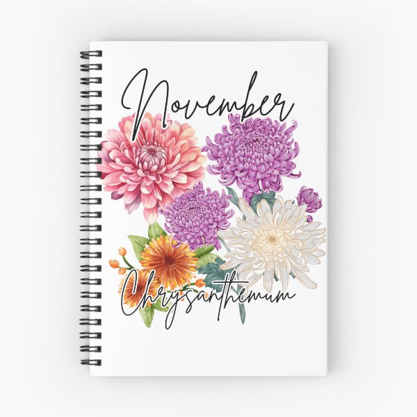 Artikelvorschau, November-Chrysantheme entworfen und verkauft von TxTaurus110.