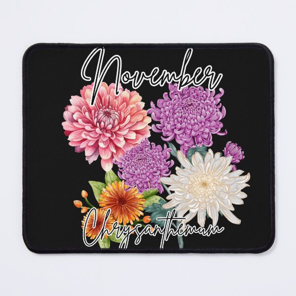 Item preview, November Chrysanthemum designed and sold by TxTaurus110.