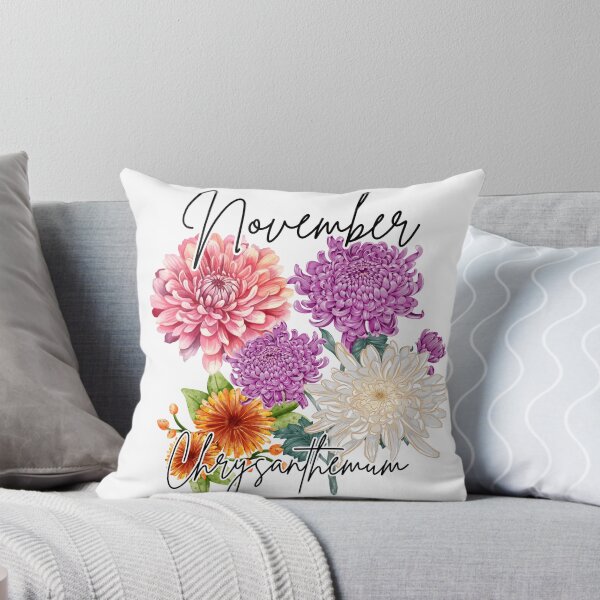 Item preview, November Chrysanthemum designed and sold by TxTaurus110.