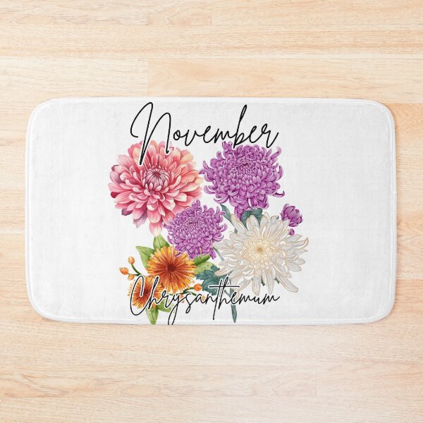 Item preview, November Chrysanthemum designed and sold by TxTaurus110.