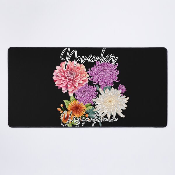 Item preview, November Chrysanthemum designed and sold by TxTaurus110.