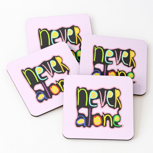 Item preview, never alone designed and sold by zzzozzo.
