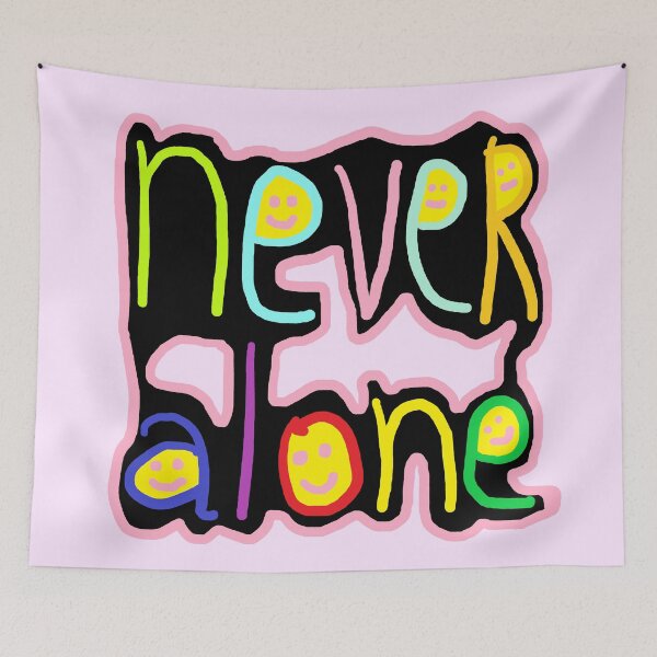 Item preview, never alone designed and sold by zzzozzo.