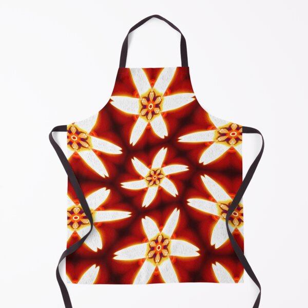 Item preview, Glowing Flower Patterns designed and sold by Patternflower.
