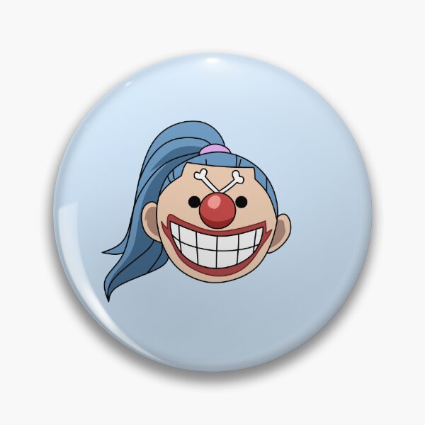 Item preview, Buggy the clown chibi designed and sold by 989-.