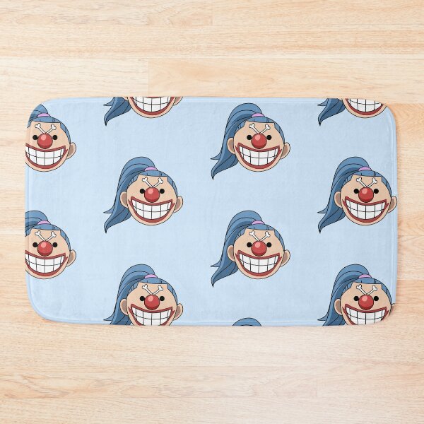 Item preview, Buggy the clown chibi designed and sold by 989-.