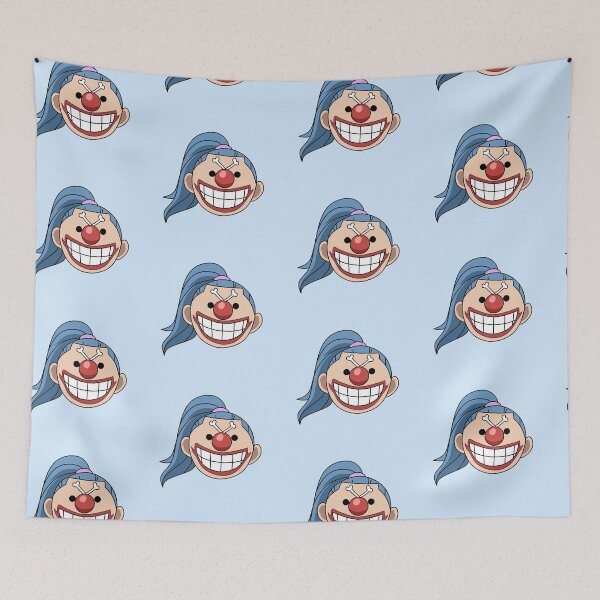 Item preview, Buggy the clown chibi designed and sold by 989-.