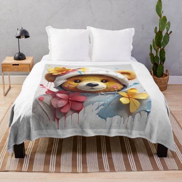 Item preview, Teddy designed and sold by Arty Art.