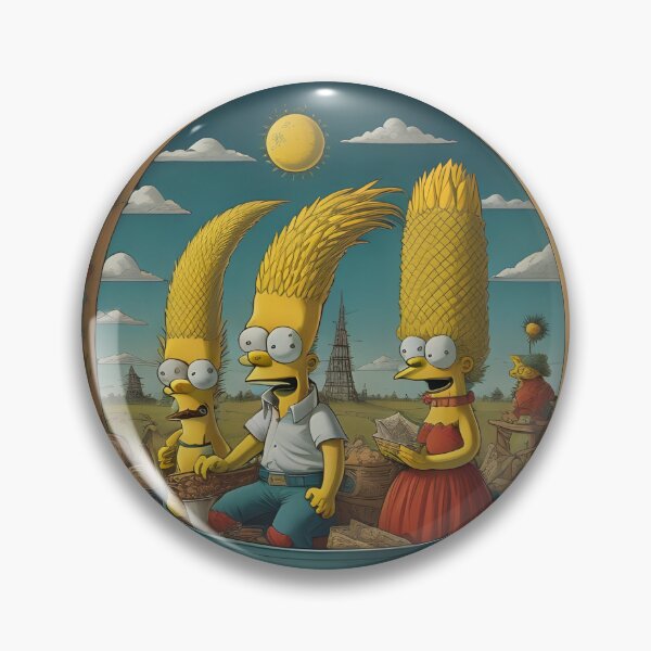 Item preview, The simpsons designed and sold by wadevox44.