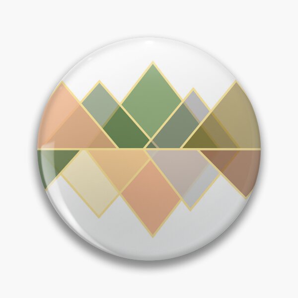 Item preview, coloring mirror triangles designed and sold by 9businesswork.