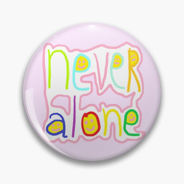 Item preview, never alone designed and sold by zzzozzo.